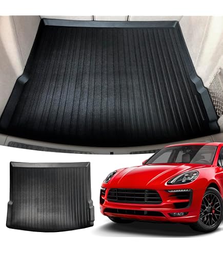Amazon.com: Genuine Porsche Macan Cargo Liner : Automotive